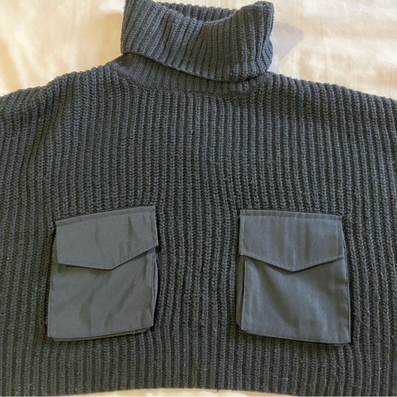 🖤2FOR$30 Zara Oversized Sweater - Picture 4 of 9